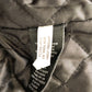 Peanuts Snoopy Varsity Jacket XL Joe Cool Black White Sleeves