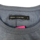 French Connection Grey T-Shirt Size L