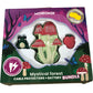 Moshi Power Mystical Forest Cable Protectors Plus Battery Bundle