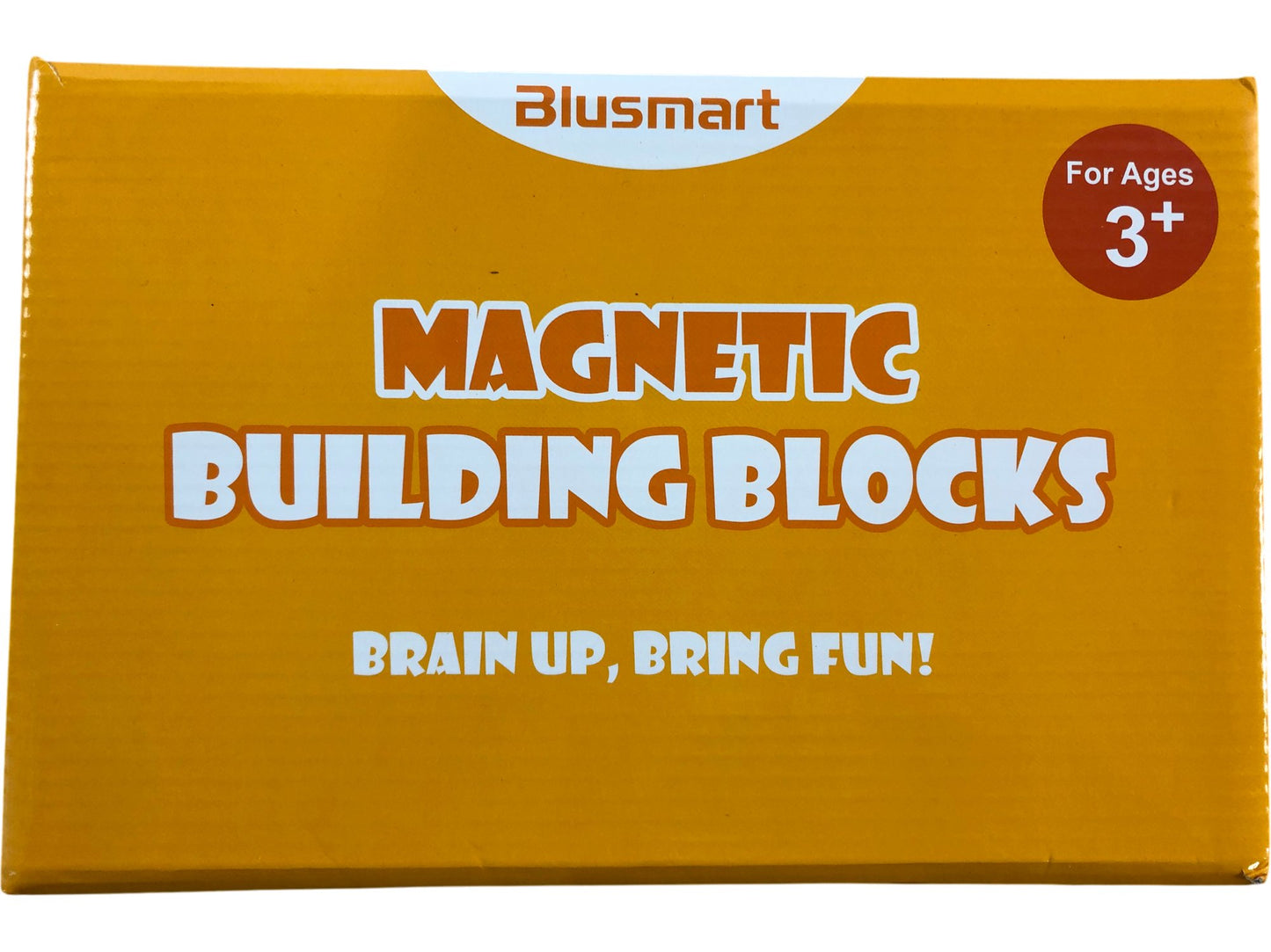 kejector 60PCS Magnetic Building Blocks, Magnetic Blocks Construction Set