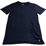 Polo Ralph Lauren XXL T-Shirt Men's Navy Blue Short Sleeve Cotton Top