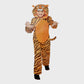 Amscan Kid's Dress Up Tiger Onesie