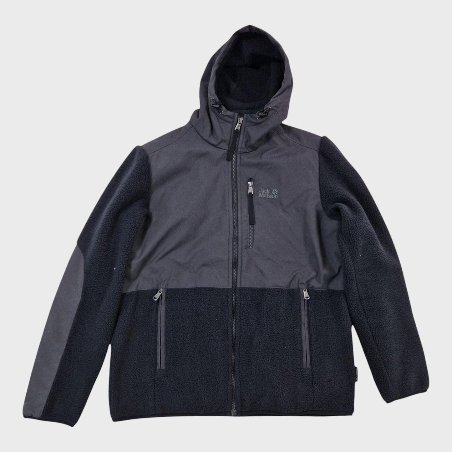 Jack Wolfskin Hooded Jacket