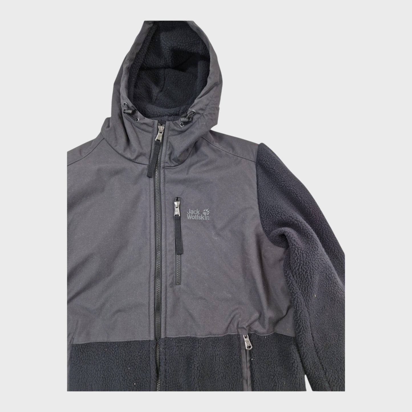 Jack Wolfskin Hooded Jacket