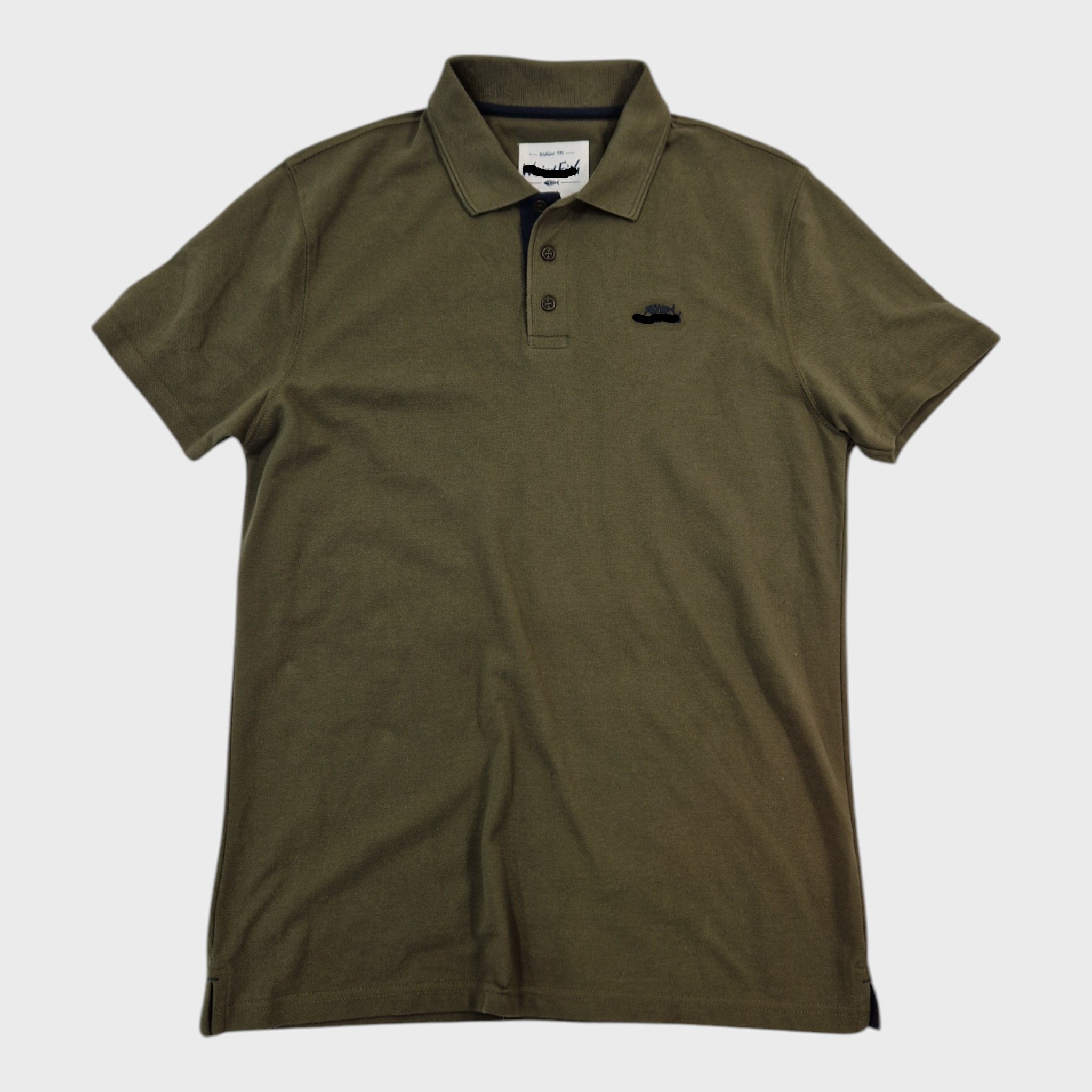 Branded Green Polo Shirt Newlife Online