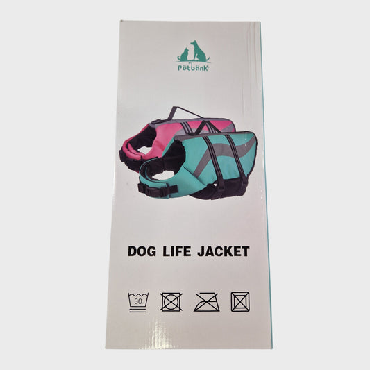 Dog Life Jacket