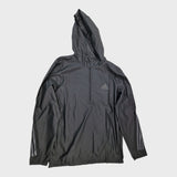 Adidas Black Anorak Jacket