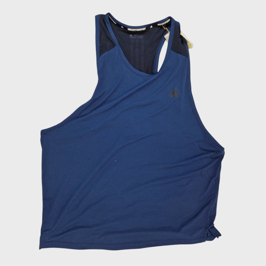 Adidas Navy Tank Top