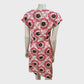 Branded Pink/Red Flower Dress