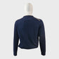 Branded Navy Jumper