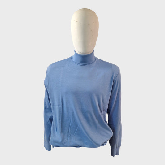 Sunspel High Neck Top