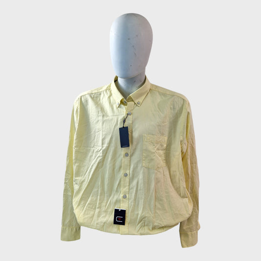 Casa Moda Yellow Shirt