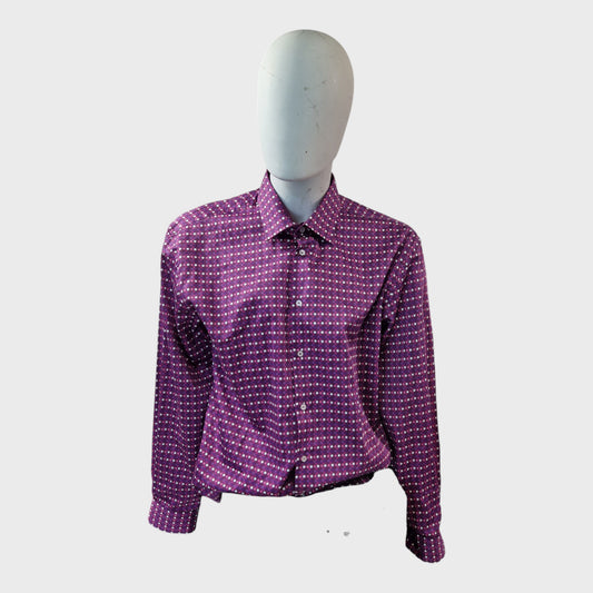 Brazzi Polka Dot Shirt