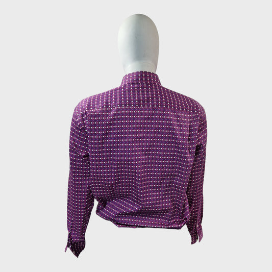 Brazzi Polka Dot Shirt