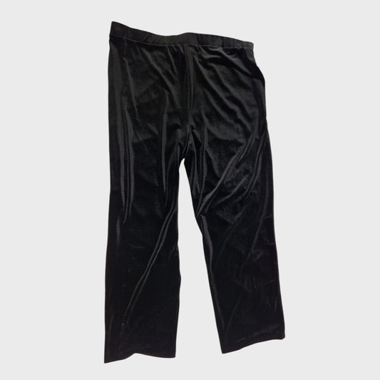 Eastex Velvet Trousers