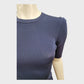 Precis Petite Navy Knit Jumper - Size 6