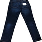 TOKYO LAUNDRY Slim Fit Jeans 34S Men's Dark Wash Denim Trousers