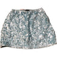 Sequin Mini Skirt Size UK14 Women's Light Blue Party Wear Fashion