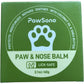 PawSono Paw And Nose Balm Lick Safe 60g Helps With Cracked Paws And Dry Nose