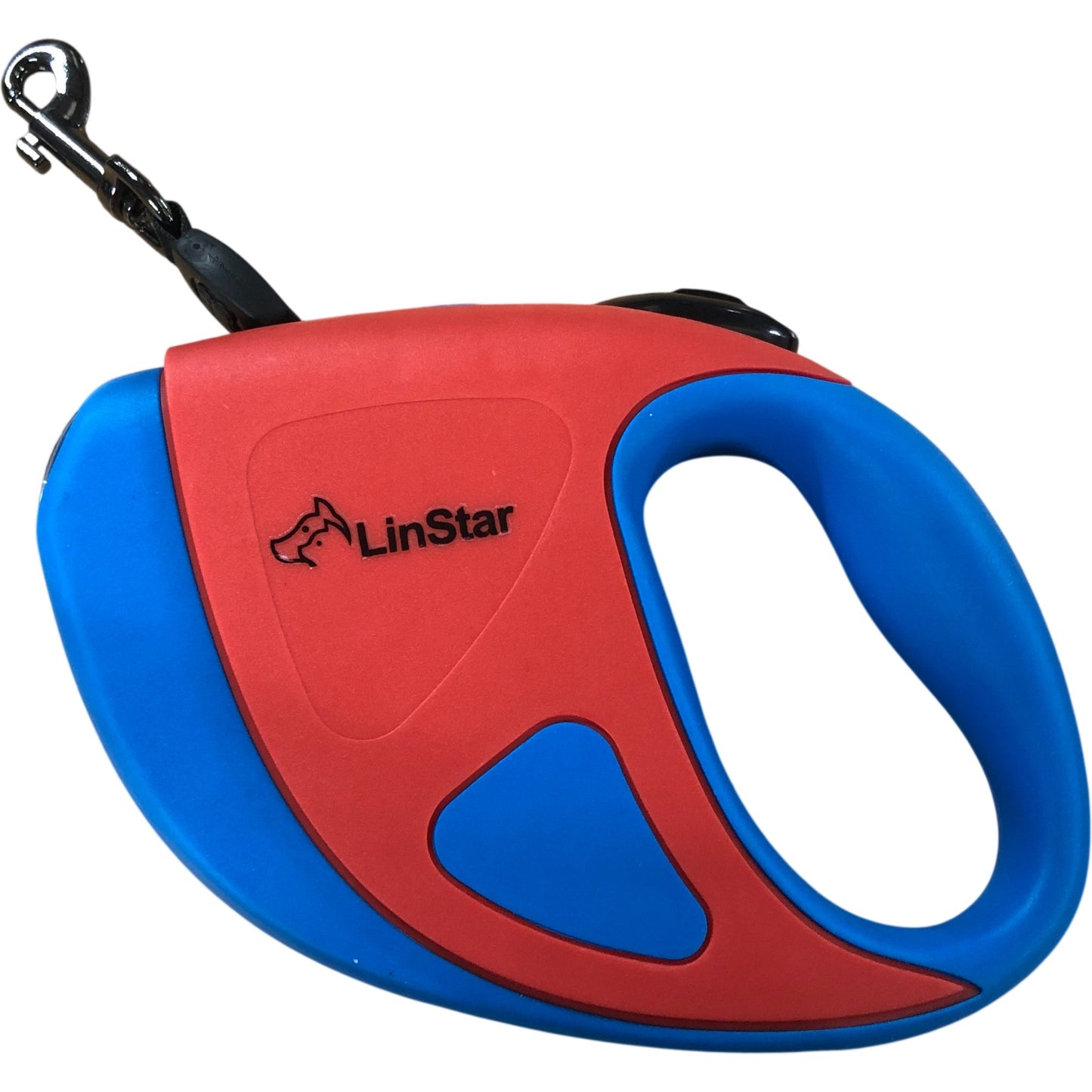 Retractable Dog Leash 3M 10Ft Small Easy Carry Led Light Convenient Use