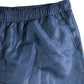 River Island Swim Shorts XL Men's Swimwear Elasticated Waist Navy Blue
