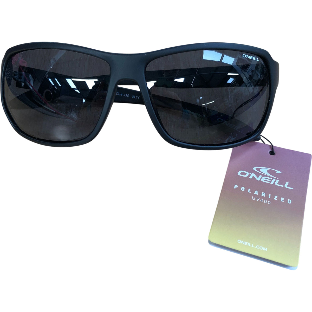 O'Neill Polarized Sunglasses UV400 Black