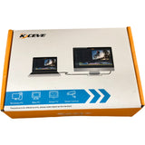 KCEVE USB 3.0 Switch Hub For Windows PC Mac PC Smart TV USB Accessories