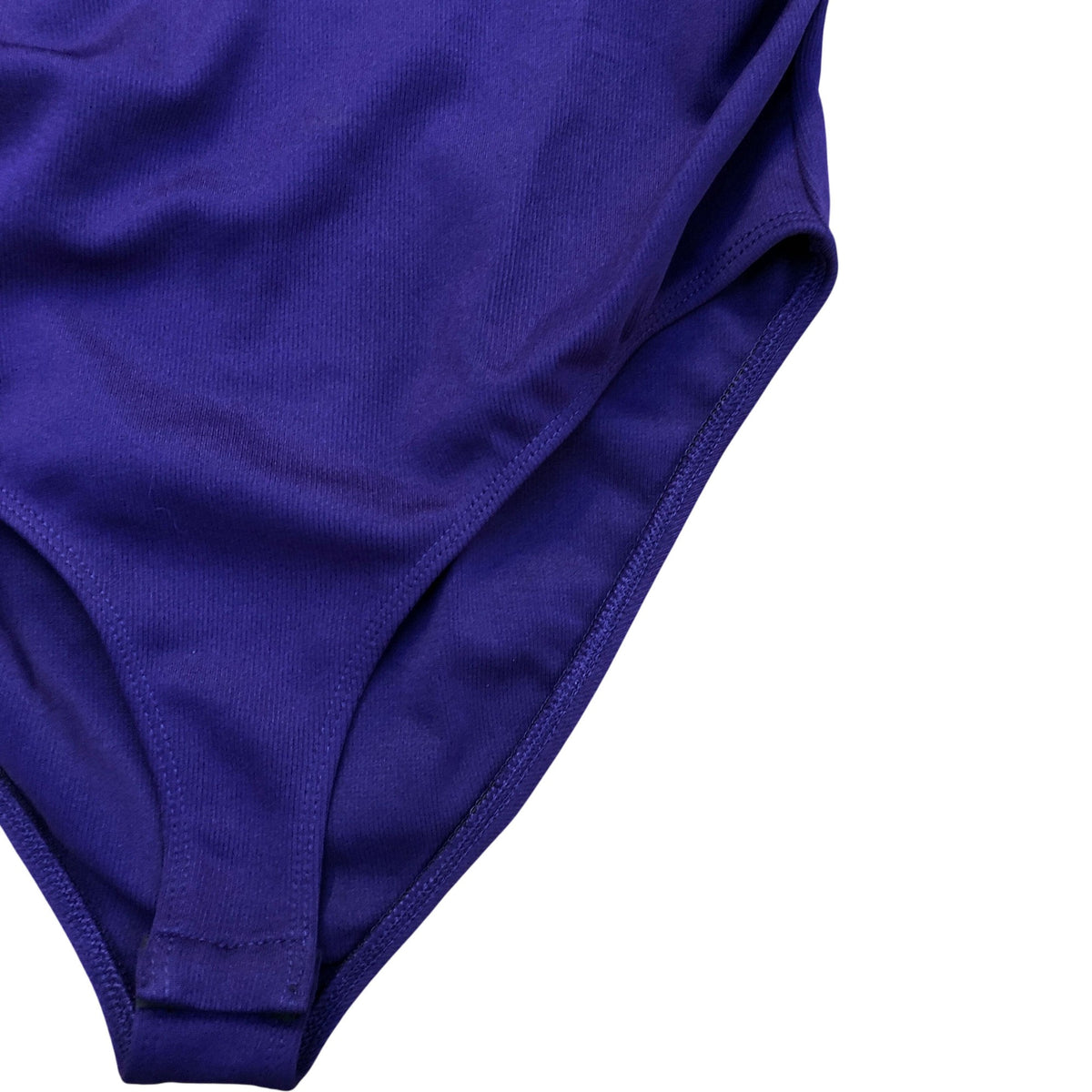 River Island Long Sleeve Bodysuit Top Purple
