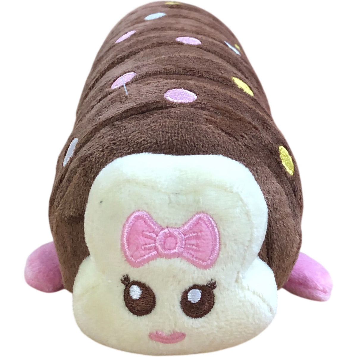 Connie The Caterpillar Dog Toy