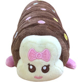 Connie The Caterpillar Dog Toy