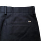 River Island Men's Navy Shorts Size 30 Smart Casual Lightweight Summer Wear