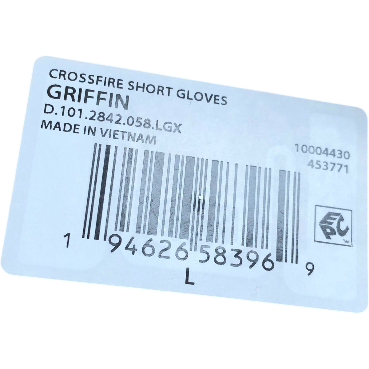 Dakine Crossfire Short Gloves Large Griffin Touchscreen Compatible Ski Gear