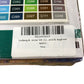NORBERG & LINDEN XXL 125 Coloured Pencil Set Premium Soft Core Artist Quality