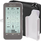 MASSAGE THERAPY CONCEPTS VERVE Deluxe TENS and EMS Muscle Stimulator Device
