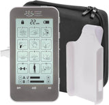 MASSAGE THERAPY CONCEPTS VERVE Deluxe TENS and EMS Muscle Stimulator Device