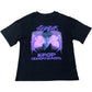 KPop Demon Hunters Kids T-Shirt Black Graphic Tee