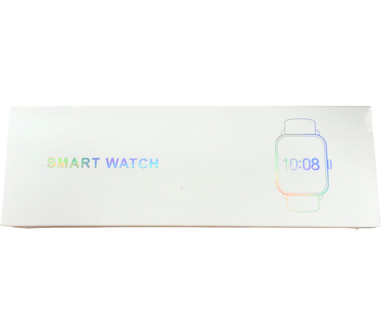 Smart Watch IDW19 Red Fitness Trackers Health Monitor