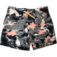 River Island Poolside Boys Swim Shorts Size 4-5 Years Camouflage Swimwear