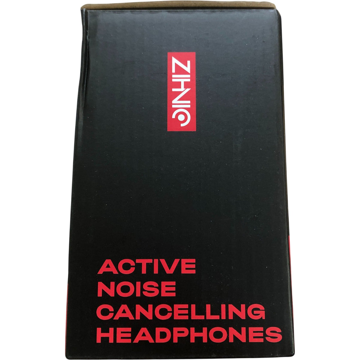 ZHINIC WH-920 Active Noise Cancelling Wireless Headphones Black New Condition