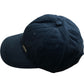 Baseball Cap Cotton Black Adjustable Unisex Stylish Casual Wear