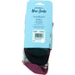 Weird Fish Loretta Trainer Socks 3pk UK4-7 Multicoloured Striped Cotton Socks