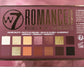 W7 Romanced Neutrals In Love Colour Palette 11 Shades Eye Shadow Makeup