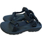 Teva Women's Hurricane XLT2 Sandals Black Adjustable Straps Size 6
