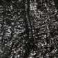 Sequin Dress UK8 Women's Sleeveless Silver Party Dress