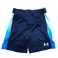 Under Armour Boys Performance Outfit Set Age 4-5 Years Blue Short Sleeve