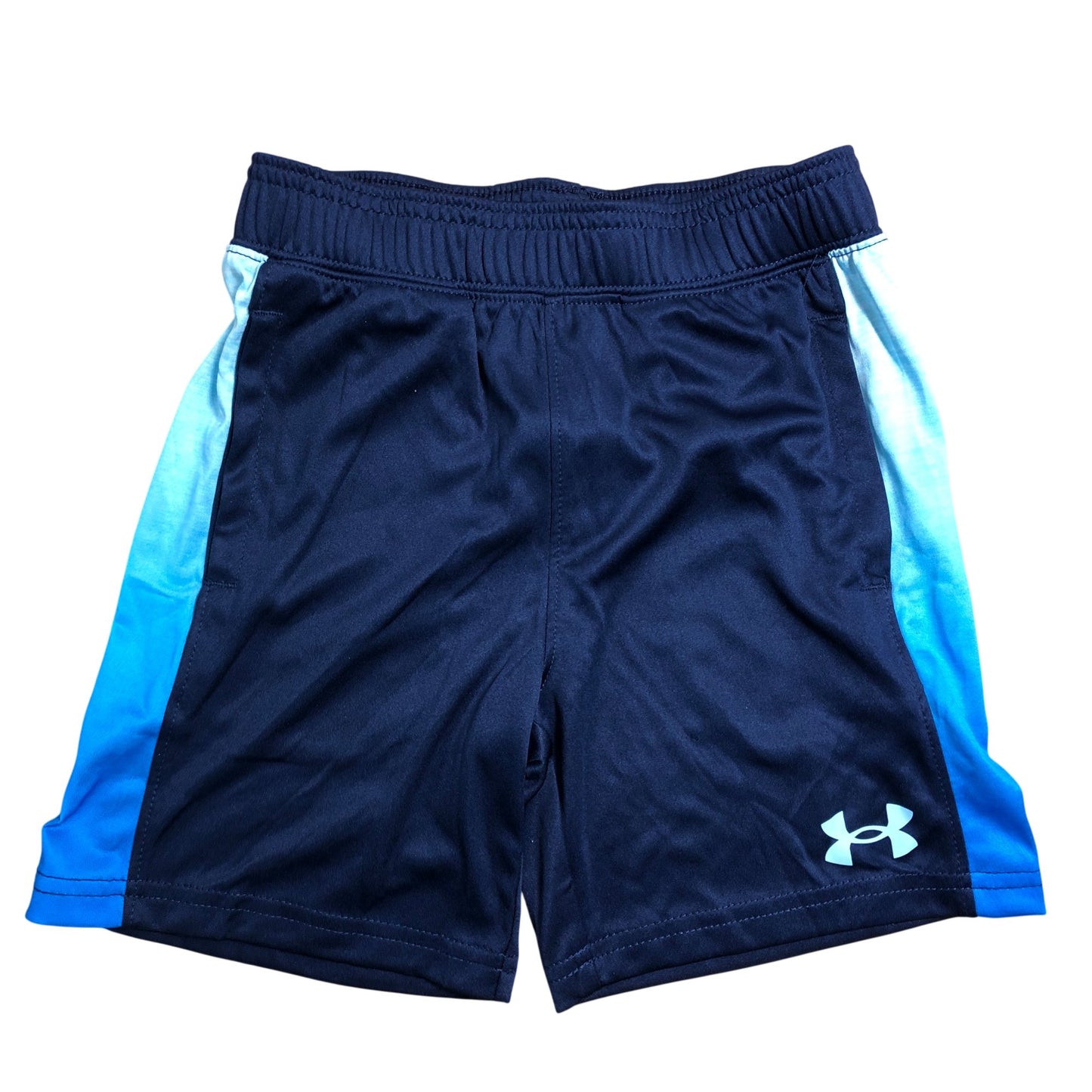 Under Armour Boys Performance Outfit Set Age 4-5 Years Blue Short Sleeve