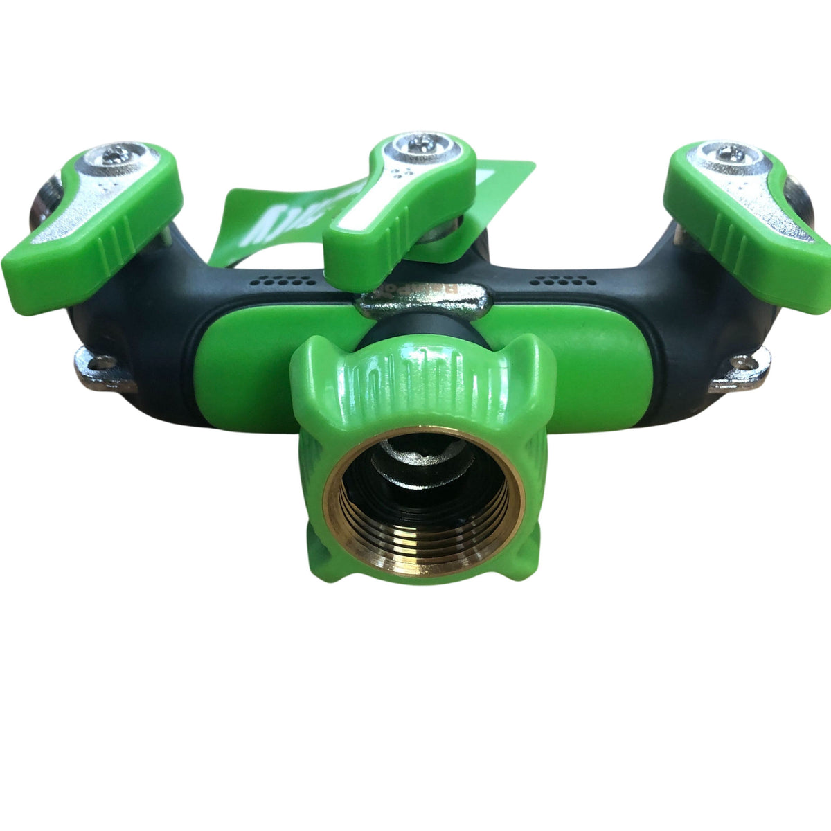 RainPoint 3 Way Hose Splitter Model DZ03 Heavy Duty Water Hose Connector