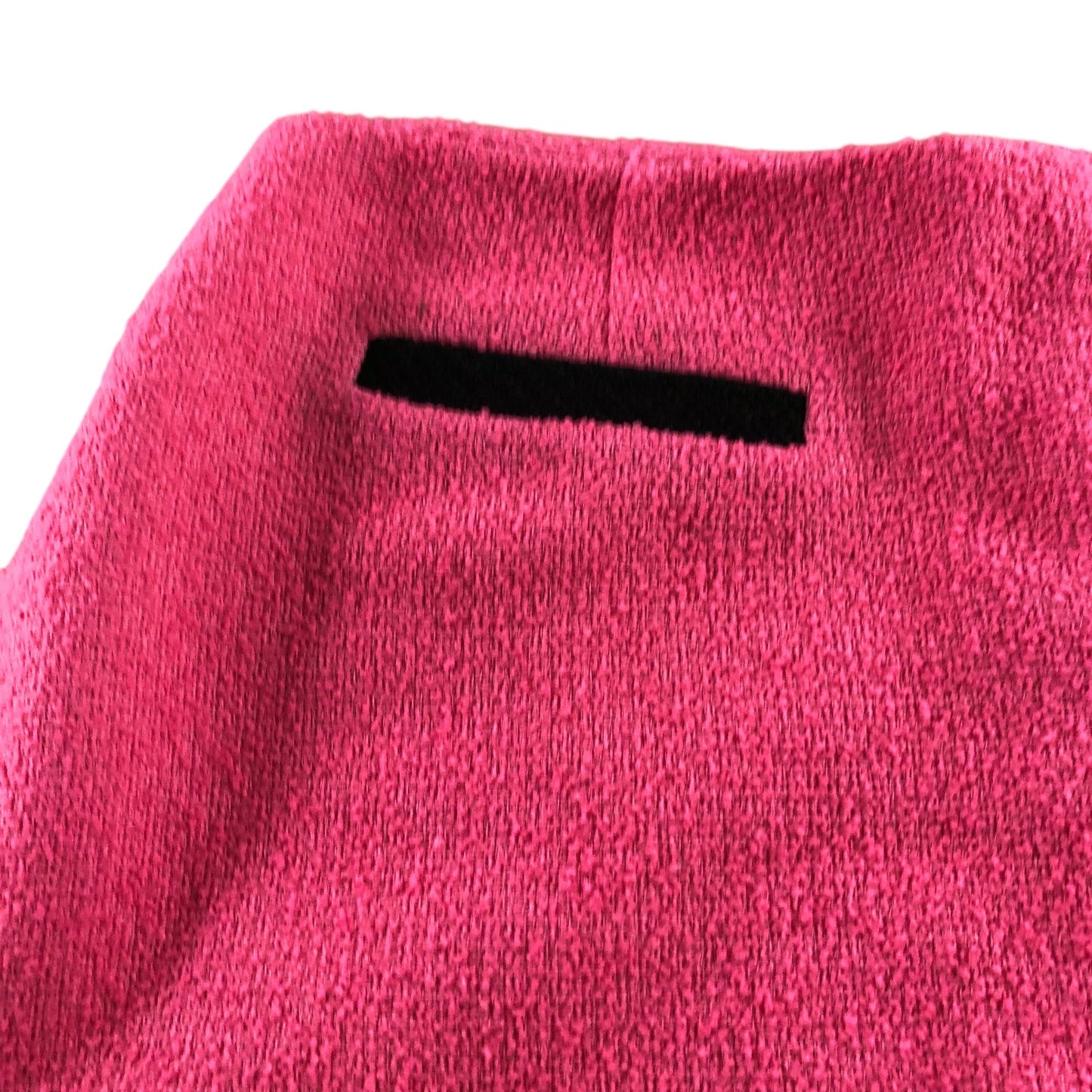 River Island UK22 Women's Pink Skort With Black Trim