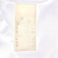 Short Sleeve Blouse Women's Navy Frill Neck Cotton Modal UK12