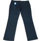 Straight Fit Black Denim Jeans Size 20